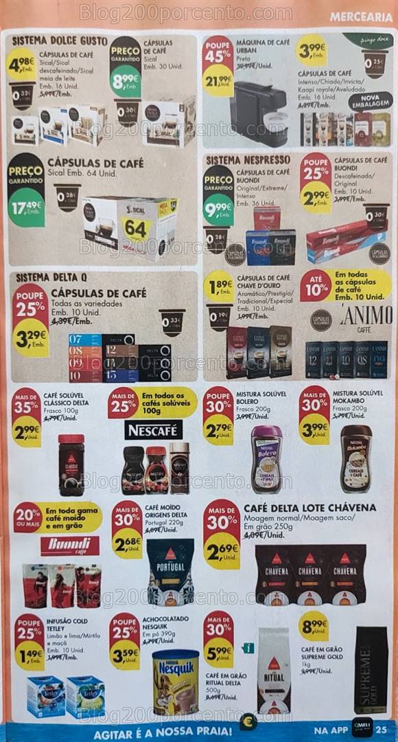 Antevisão Folheto PINGO DOCE Promoções de 30 julho a 5 agosto