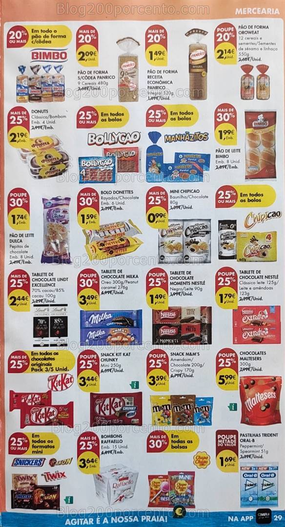 Antevisão Folheto PINGO DOCE Promoções de 30 julho a 5 agosto