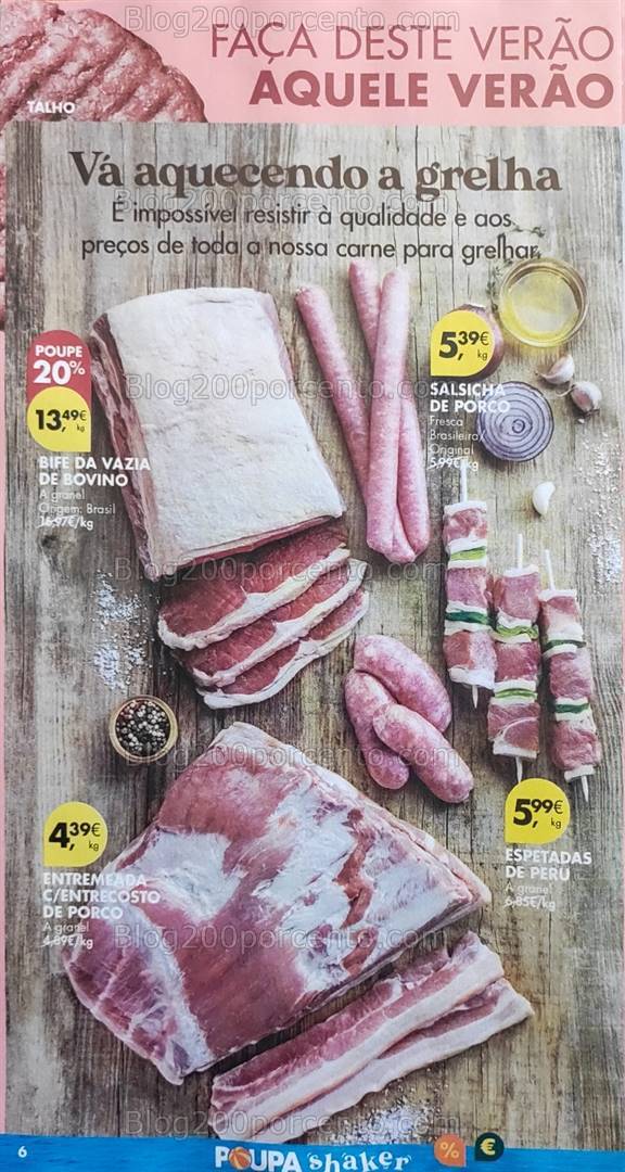 Antevisão Folheto PINGO DOCE Promoções de 30 julho a 5 agosto