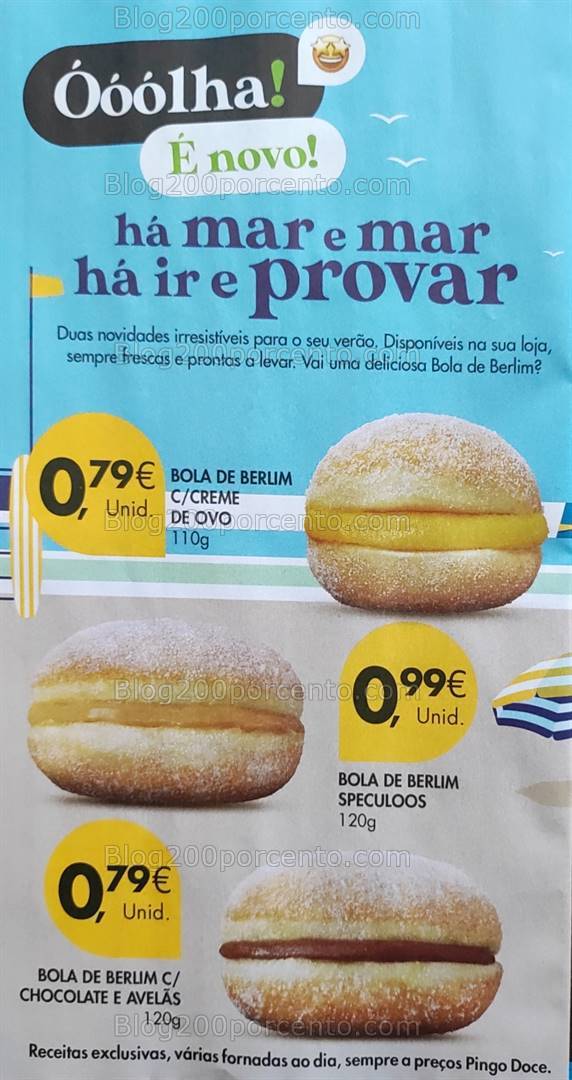 Antevisão Folheto PINGO DOCE Promoções de 30 julho a 5 agosto