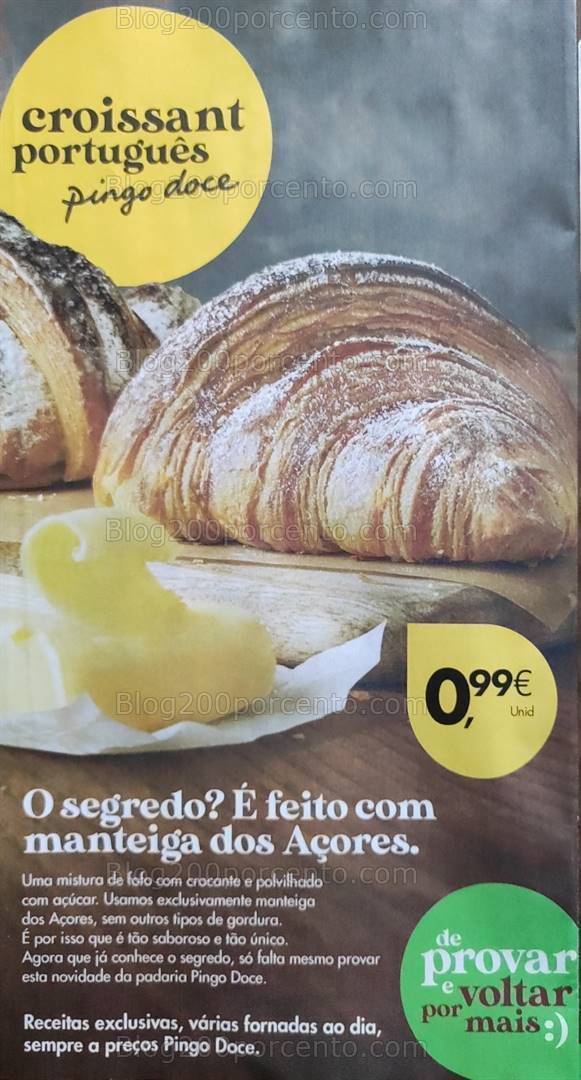 Antevisão Folheto PINGO DOCE Promoções de 31 outubro a 6 novembro