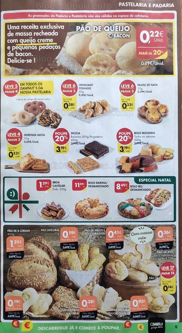 Antevisão Folheto PINGO DOCE Promoções de 31 outubro a 6 novembro