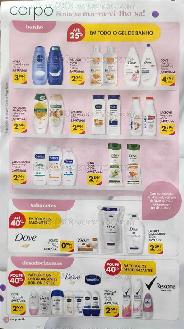 Antevisão Folheto PINGO DOCE Beleza Promoções de 19 a 31 dezembro