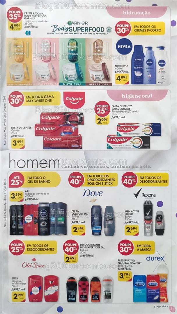 Antevisão Folheto PINGO DOCE Beleza Promoções de 19 a 31 dezembro
