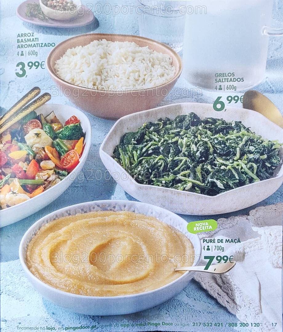 Antevisão Folheto PINGO DOCE Páscoa Encomendas Promoções de 18 março a 13 abril