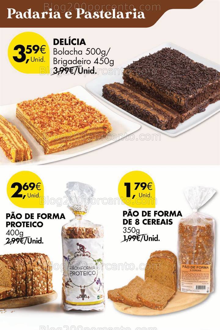 Antevisão Folheto PINGO DOCE Promoções Fim de Semana - 16 a 19 agosto
