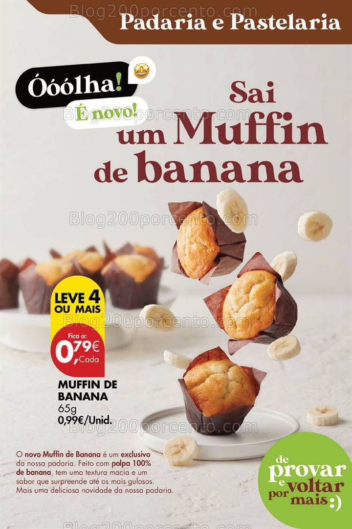 Antevisão Folheto PINGO DOCE Promoções Fim de Semana - 16 a 19 agosto