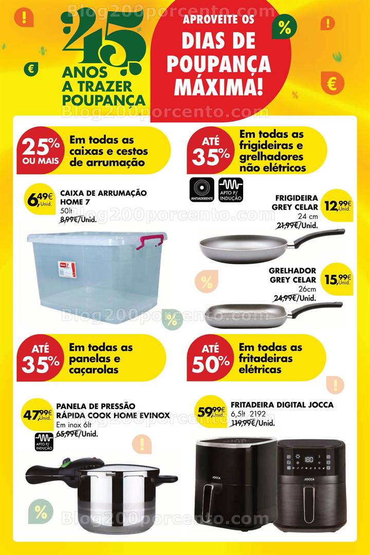 Antevisão Folheto PINGO DOCE Especial 1 de maio - 3 e 4 de maio