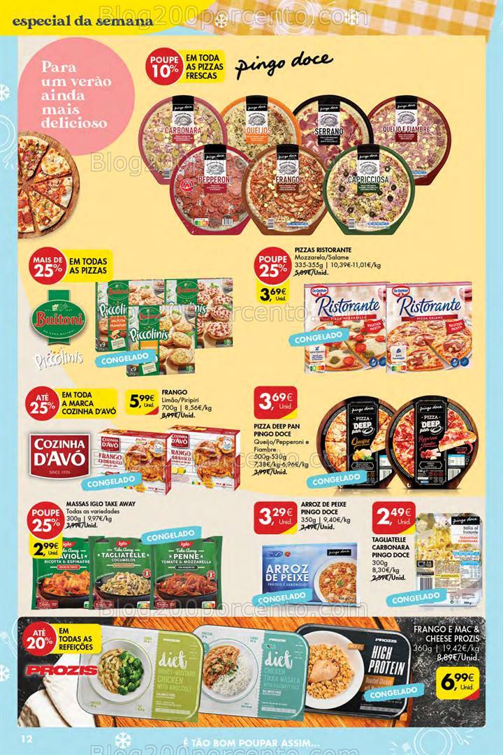 Antevisão Folheto PINGO DOCE Açores Promoções de 15 a 21 agosto