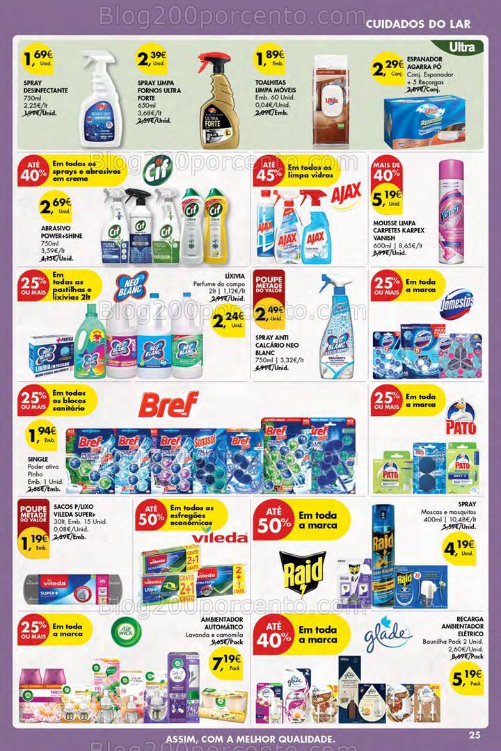 Antevisão Folheto PINGO DOCE Açores Promoções de 15 a 21 agosto