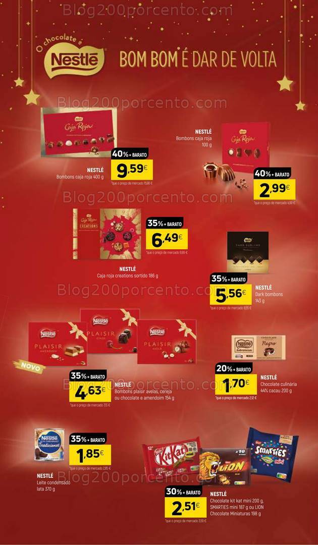 Antevisão Folheto COVIRAN Promoções de 19 a 31 dezembro