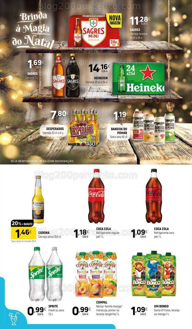 Antevisão Folheto COVIRAN Promoções de 19 a 31 dezembro