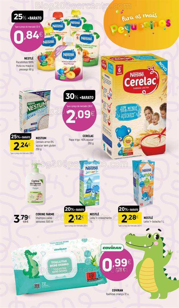 Antevisão Folheto COVIRAN Promoções de 30 janeiro a 11 fevereiro