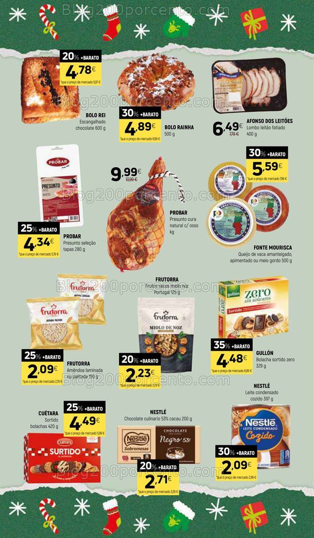 Antevisão Folheto COVIRAN Promoções de 3 a 15 dezembro