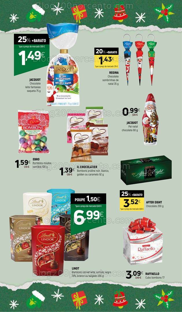 Antevisão Folheto COVIRAN Promoções de 3 a 15 dezembro