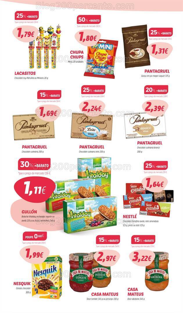 Antevisão Folheto COVIRAN Promoções de 7 a 19 novembro