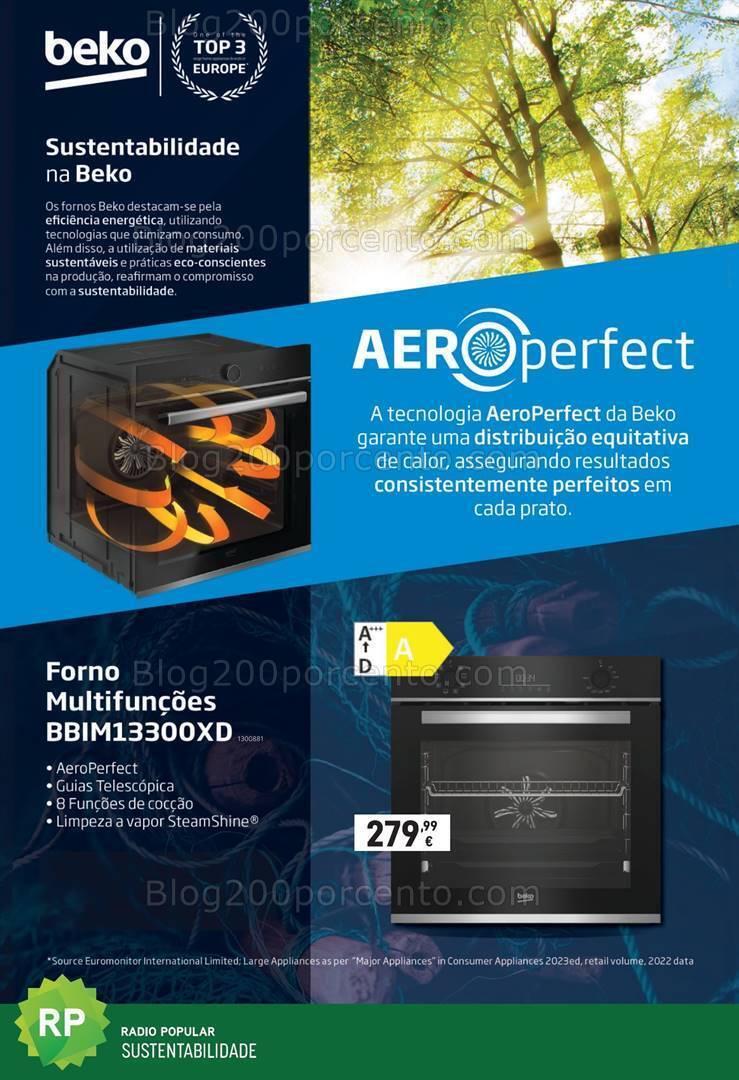 Antevisão Folheto RADIO POPULAR Promoções de 16 fevereiro a 15 março