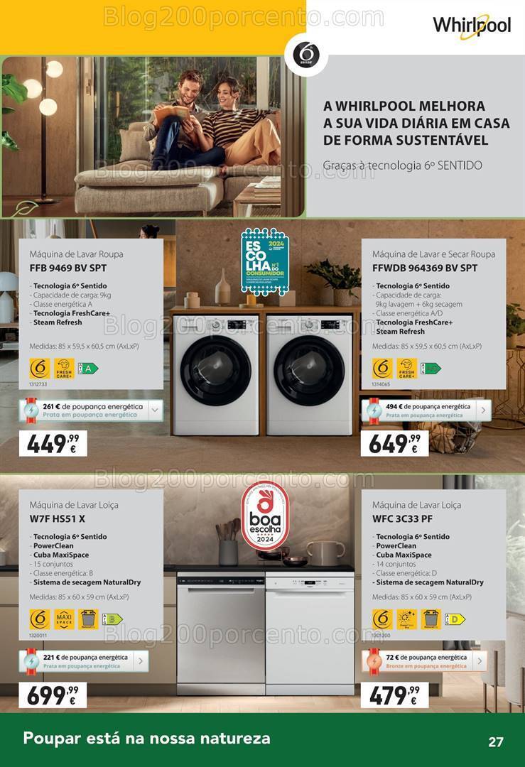 Antevisão Folheto RADIO POPULAR Promoções de 16 fevereiro a 15 março