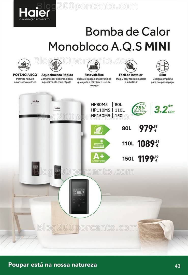 Antevisão Folheto RADIO POPULAR Promoções de 16 fevereiro a 15 março