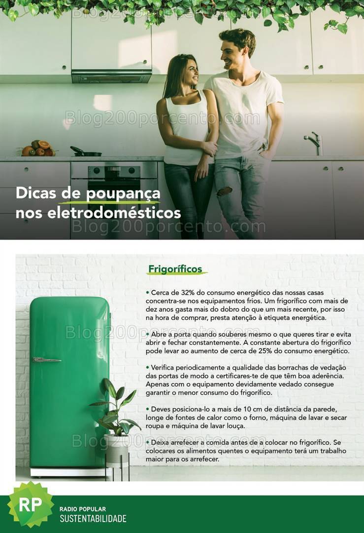 Antevisão Folheto RADIO POPULAR Promoções de 16 fevereiro a 15 março