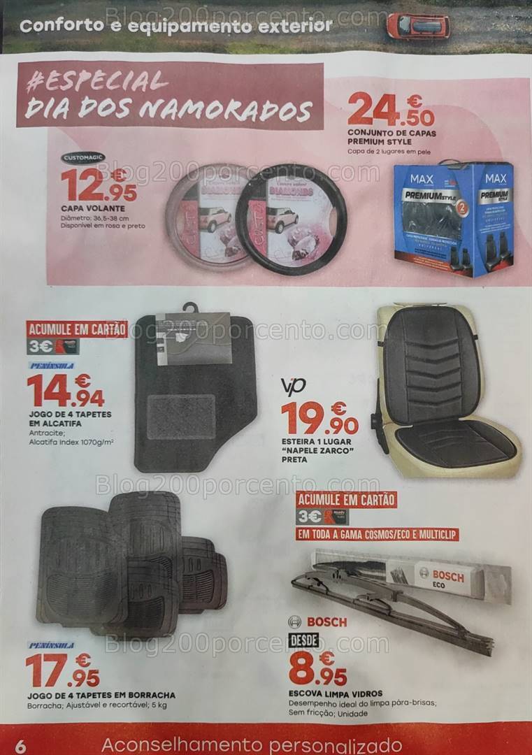 Antevisão Folheto ROADY Promoções de 1 a 25 fevereiro