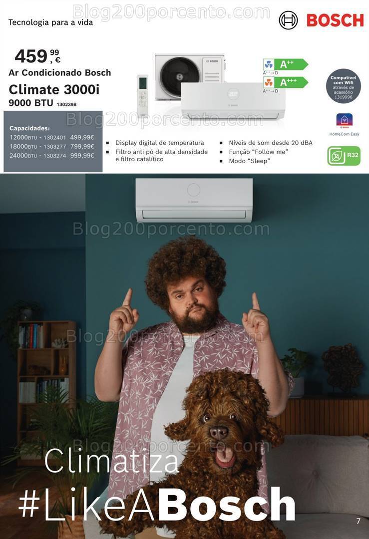 Antevisão Folheto RADIO POPULAR Especial Ar Condicionado e Ventilação Promoções até 22 julho