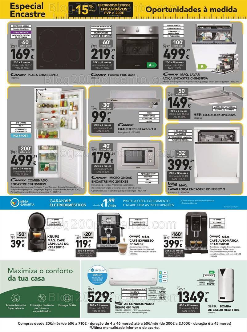 Antevisão Folheto RADIO POPULAR Promoções de 14 a 29 fevereiro