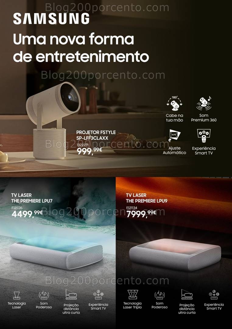 Antevisão Folheto RADIO POPULAR Especial Projetores Promoções de 16 maio a 1 junho all