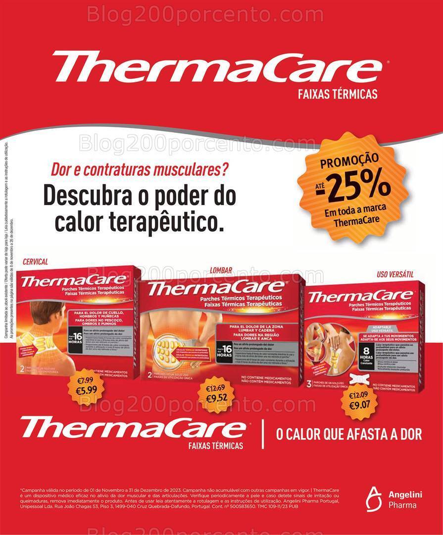 Antevisão Folheto AUCHAN Saúde e Bem-Estar Natal Promoções de 8 novembro a 26 dezembro