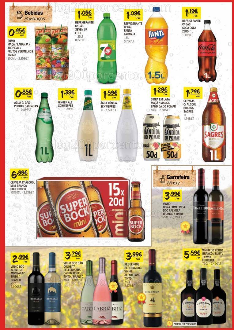 Antevisão Folheto SPAR Promoções de 20 fevereiro a 3 março