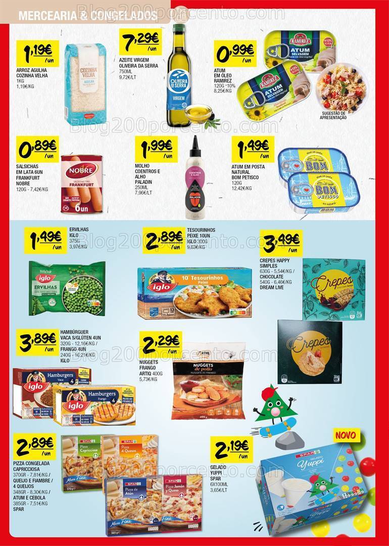 Antevisão Folheto SPAR Promoções de 25 junho a 7 julho