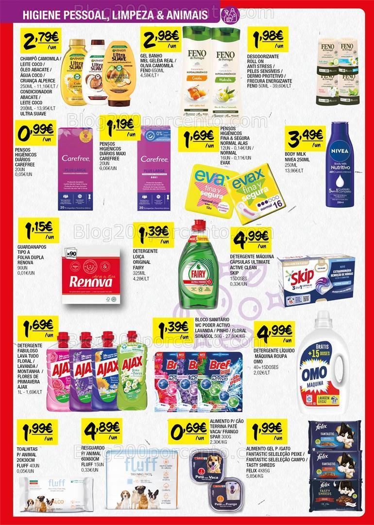 Antevisão Folheto SPAR Promoções de 25 junho a 7 julho