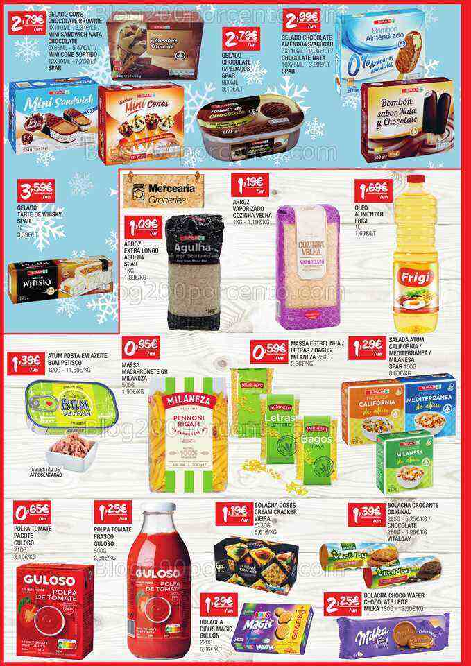 Antevisão Folheto SPAR Promoções de 27 junho a 9 julho