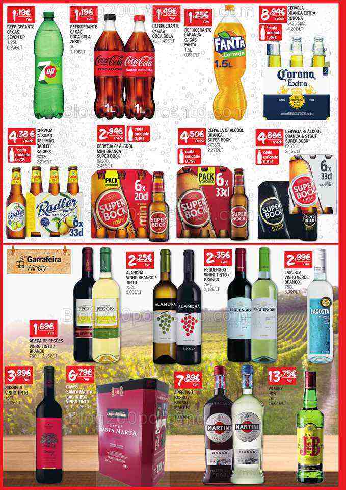 Antevisão Folheto SPAR Promoções de 27 junho a 9 julho