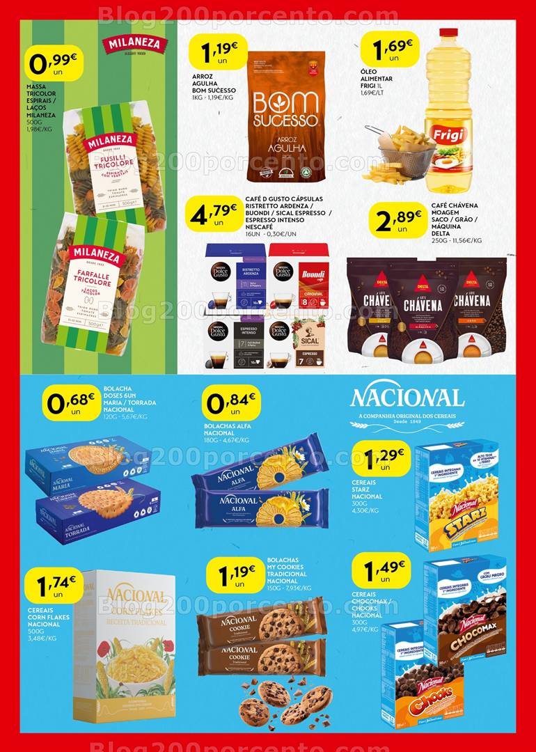 Antevisão Folheto SPAR Promoções de 29 abril a 11 maio