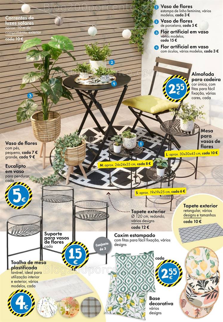 Antevisão Folheto TEDI Promoções a partir de 9 maio all