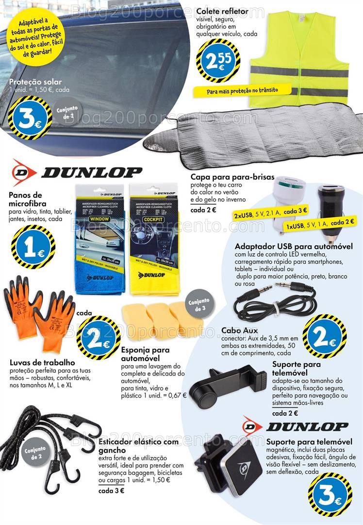 Antevisão Folheto TEDI Promoções a partir de 9 maio all