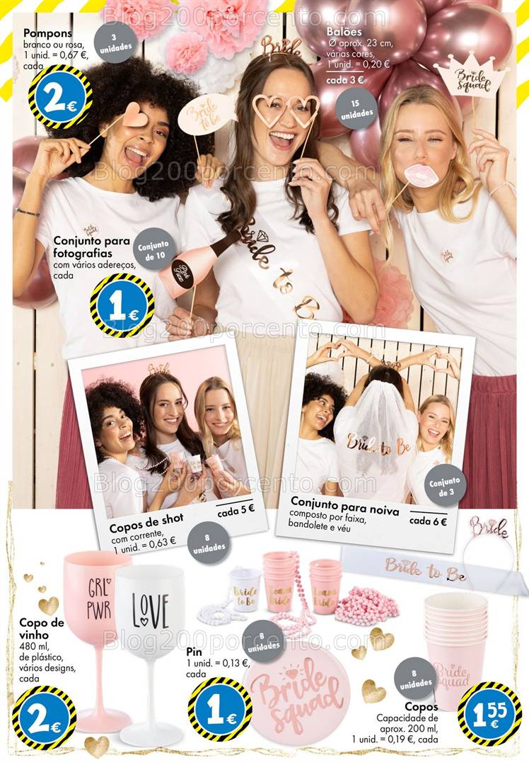 Antevisão Folheto TEDI Promoções a partir de 9 maio all