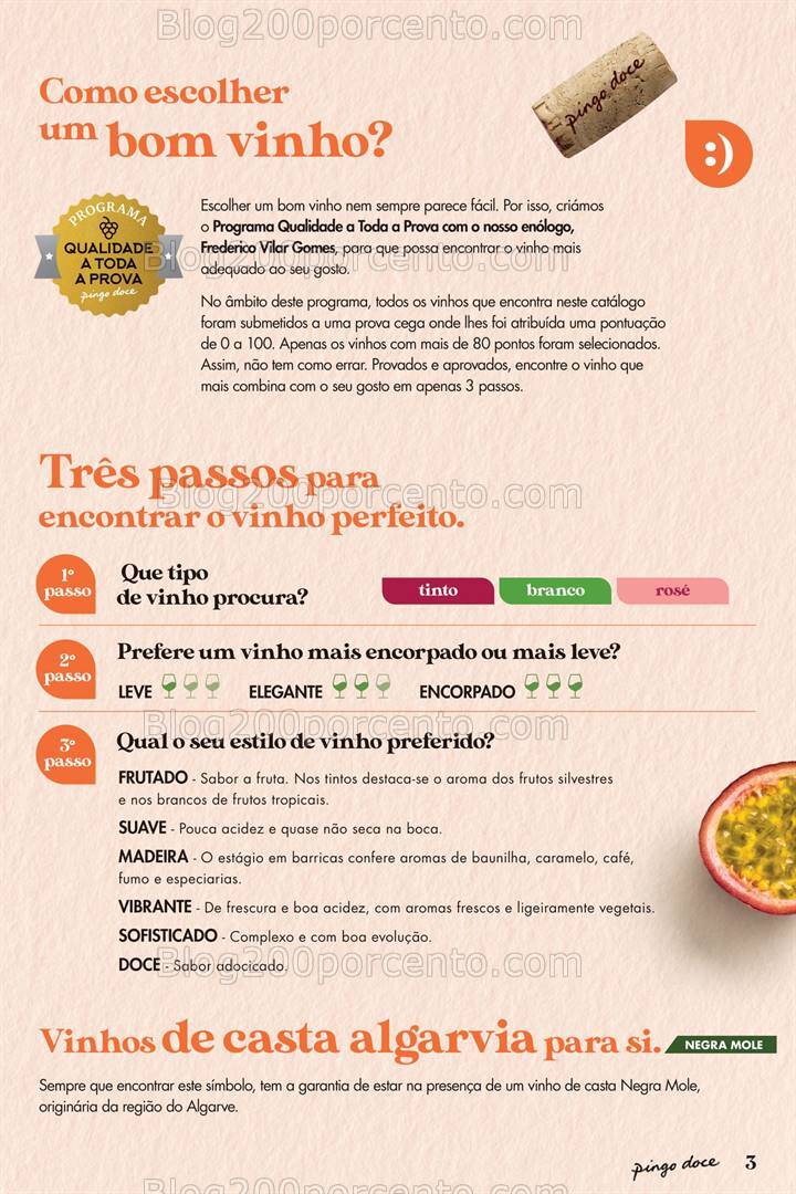 Antevisão Folheto PINGO DOCE Vinhos Promoções de 6 a 19 agosto