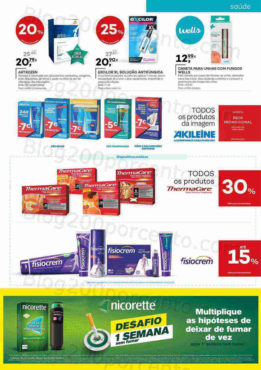 Antevisão Folheto WELLS Promoções de 6 abril a 8 maio