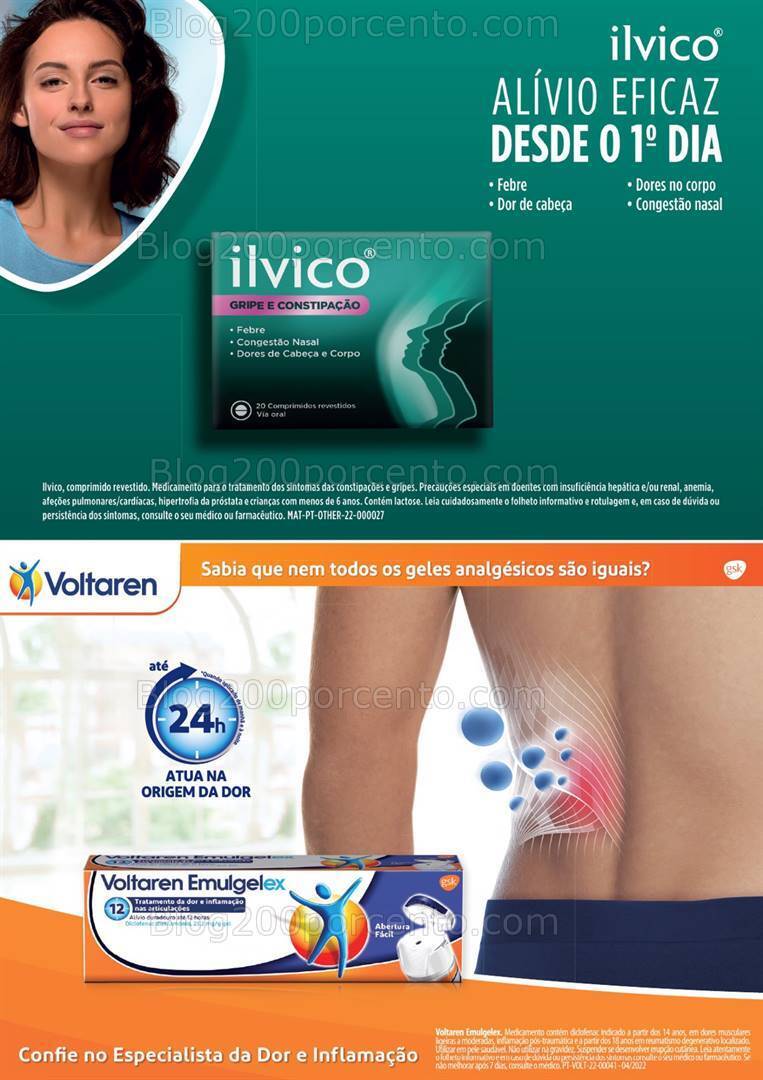 Antevisão Folheto WELLS Inverno Promoções de 3 novembro a 31 dezembro