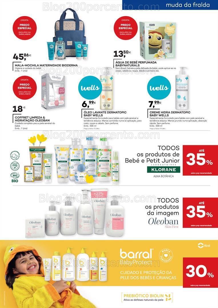 Antevisão Folheto WELLS Inverno Promoções de 3 novembro a 31 dezembro