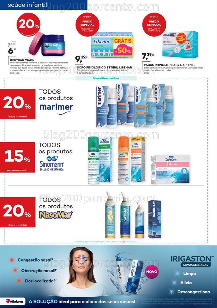 Antevisão Folheto WELLS Inverno Promoções de 3 novembro a 31 dezembro