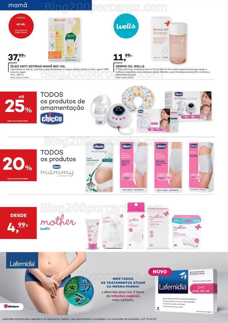 Antevisão Folheto WELLS Inverno Promoções de 3 novembro a 31 dezembro
