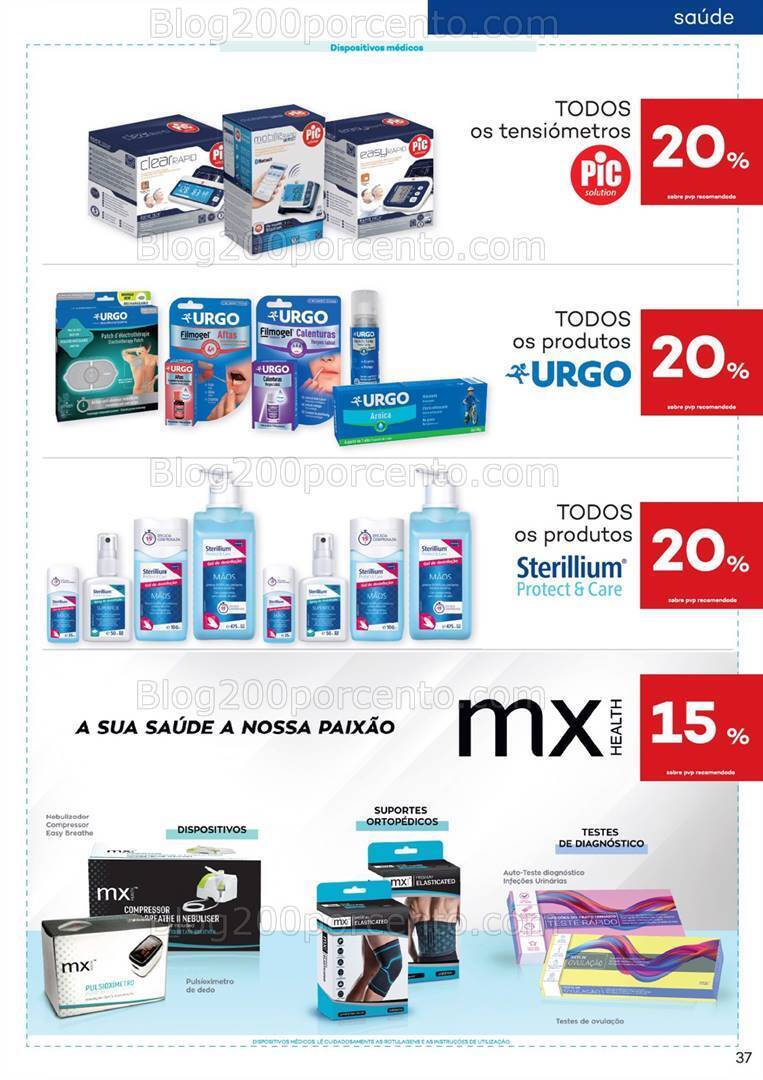 Antevisão Folheto WELLS Inverno Promoções de 3 novembro a 31 dezembro