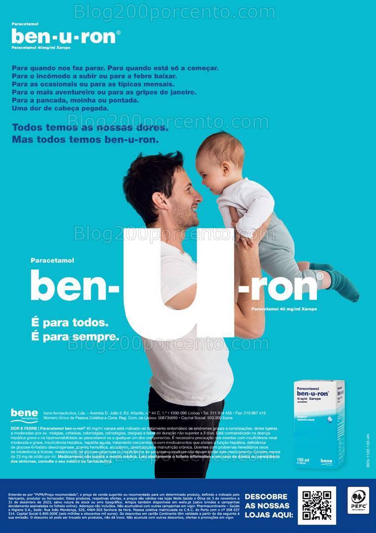 Antevisão Folheto WELLS Inverno Promoções de 3 novembro a 31 dezembro