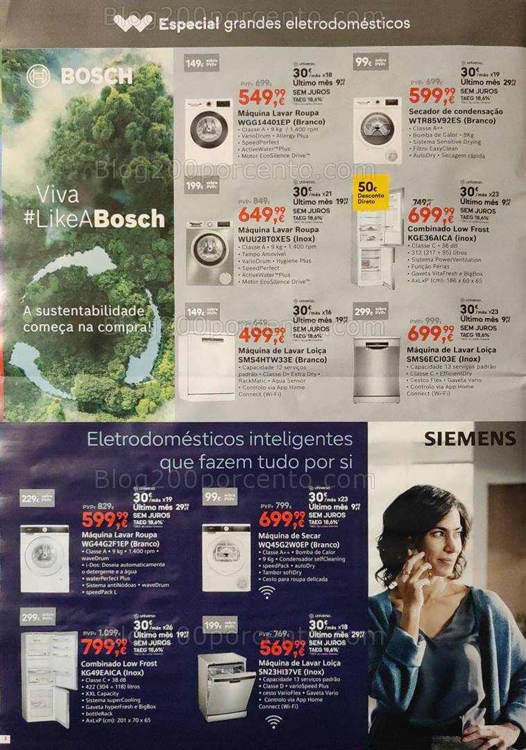 Antevisão Folheto WORTEN Promoções de 16 a 24 janeiro