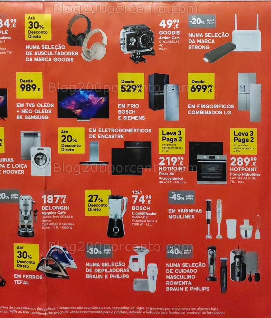 Antevisão Folheto WORTEN Happy New Deals Promoções de 2 a 6 janeiro