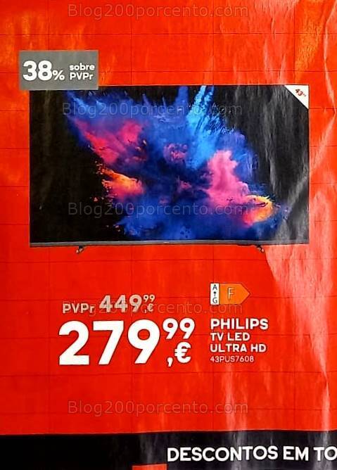 Antevisão Folheto WORTEN Mega Descontão Promoções 31 agosto a 4 setembro