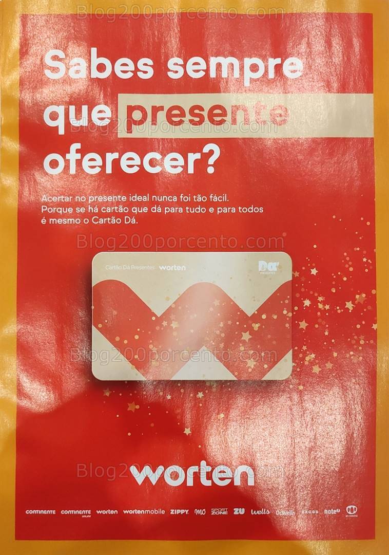 Antevisão Folheto WORTEN Aquecimento Promoções até 31 dezembro